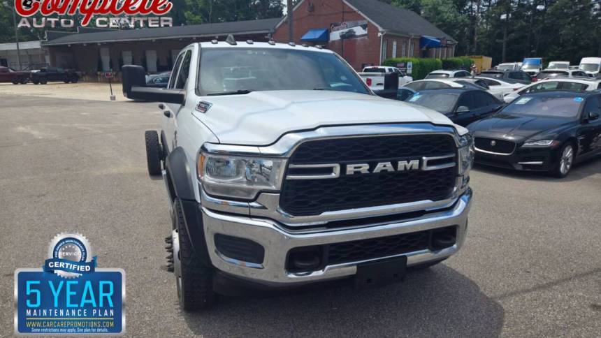 2022 Ram 5500 Chassis Cab Tradesman — Chassis Cab Truck — 152,195 mi — Raleigh, NC