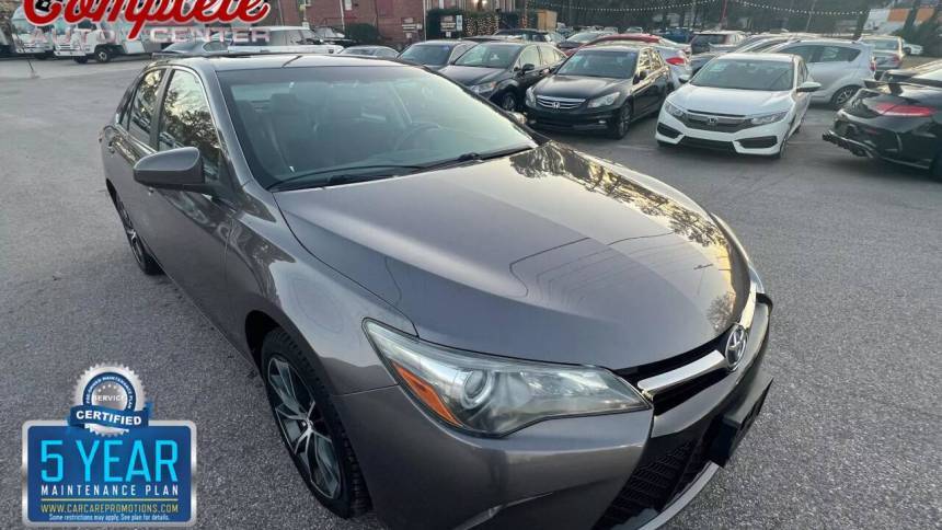 2016 Toyota Camry LE — Sedan — 89,808 mi — Raleigh, NC