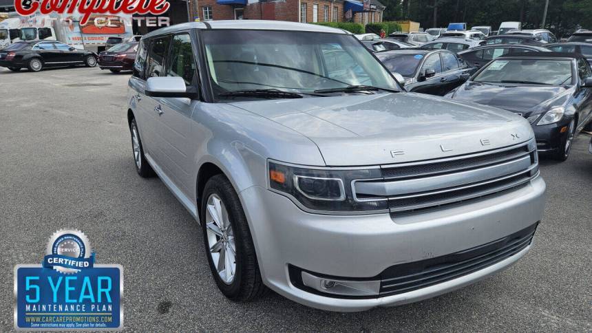 2017 Ford Flex Limited — SUV — 105,409 mi — Raleigh, NC