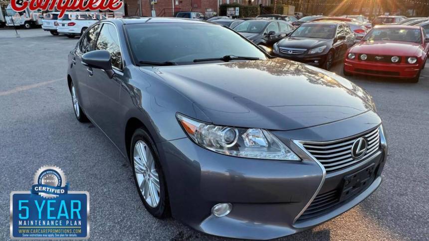 2015 Lexus ES ES 350 — Sedan — 109,169 mi — Raleigh, NC