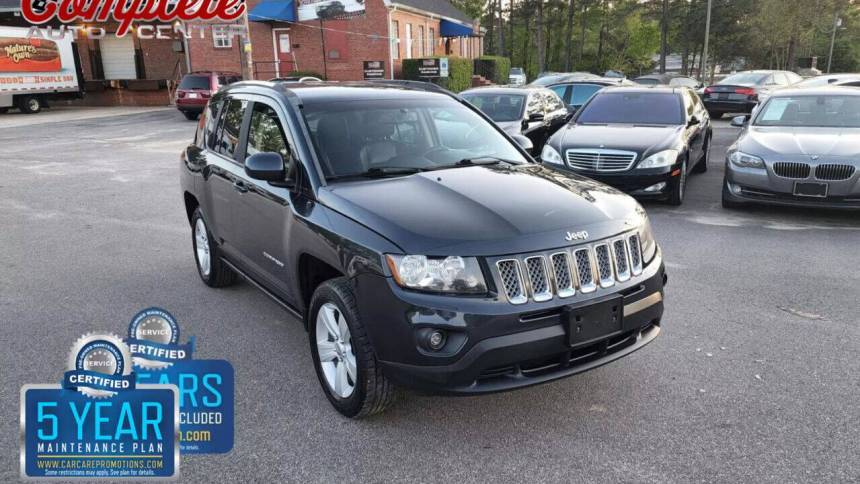 2014 Jeep Compass Latitude — SUV — 125,295 mi — Raleigh, NC