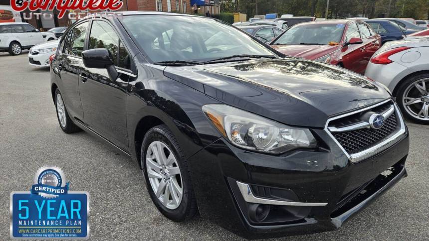 2015 Subaru Impreza 2.0i Premium — Wagon — 95,618 mi — Raleigh, NC