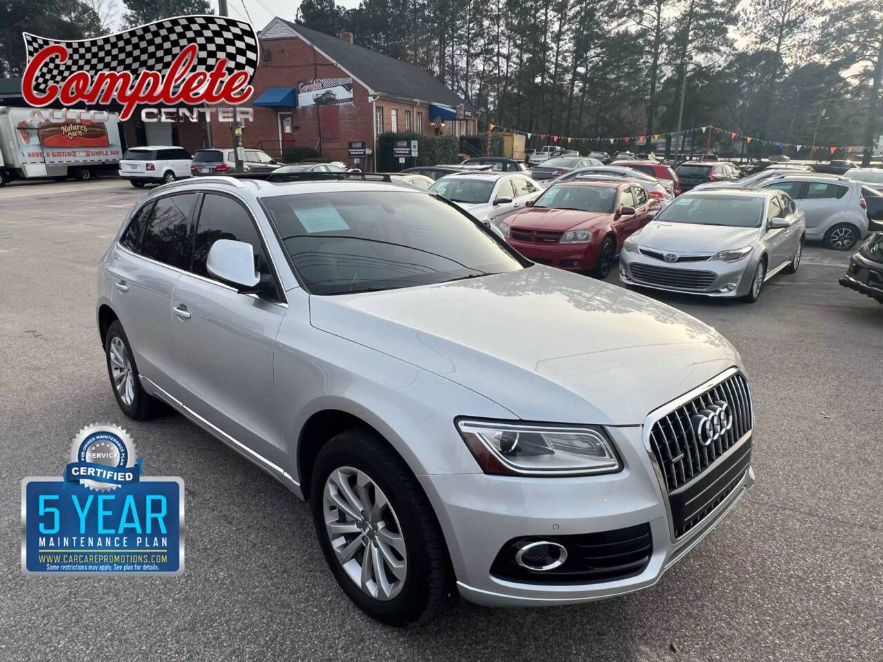 2014 Audi Q5 Premium Plus — SUV — 138,441 mi — Raleigh, NC