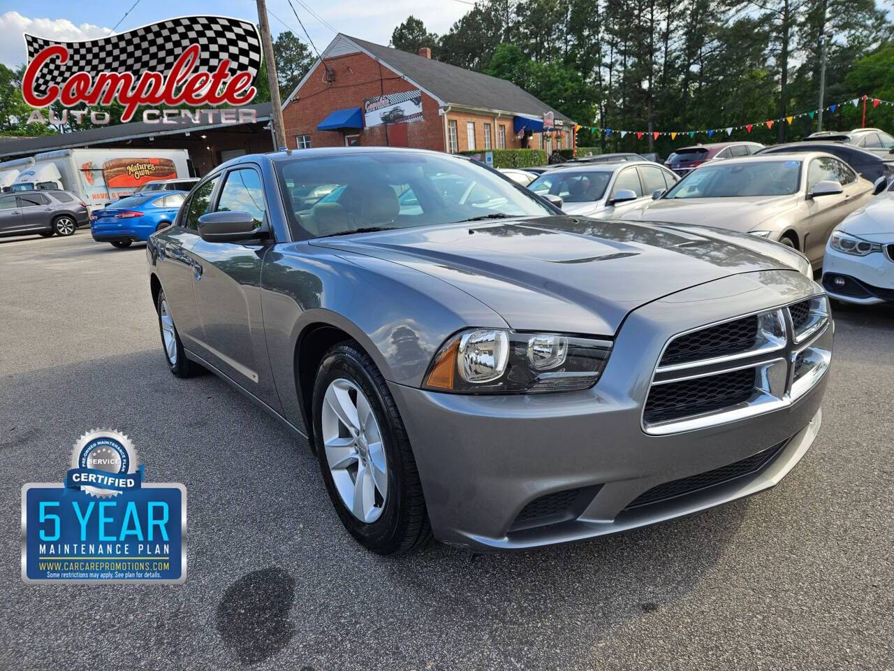 2011 Dodge Charger SE — Sedan — 103,594 mi — Raleigh, NC