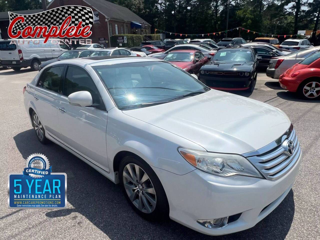 2012 Toyota Avalon Base — Sedan — 138,583 mi — Raleigh, NC