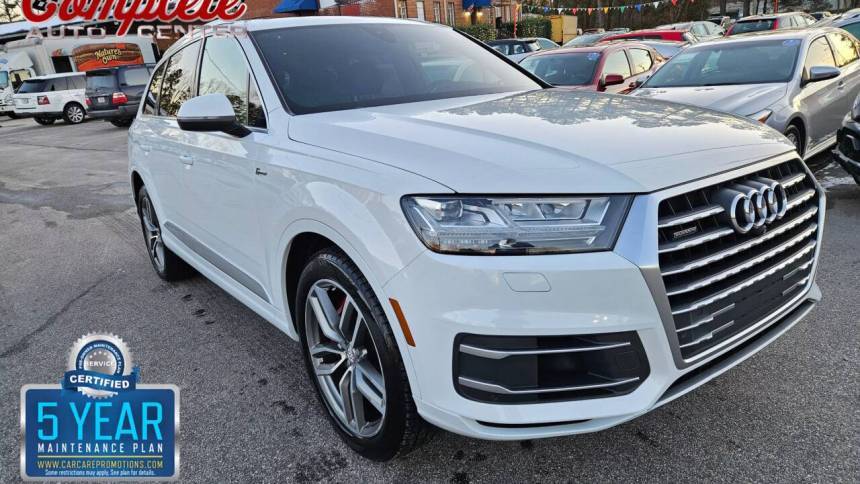 2017 Audi Q7 Premium Plus — SUV — 84,825 mi — Raleigh, NC