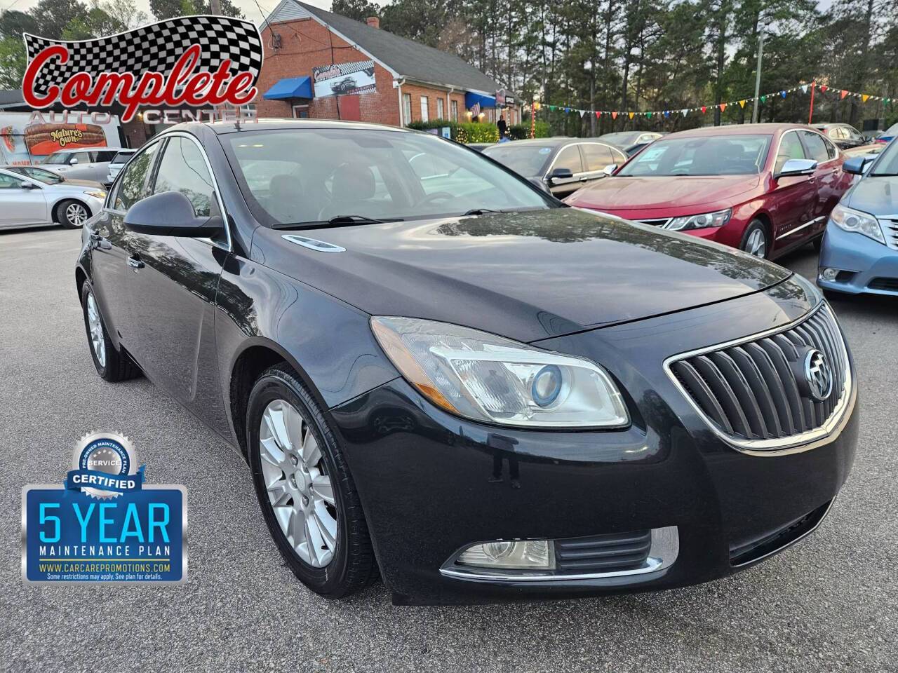 2012 Buick Regal Premium 2 — Sedan — 150,851 mi — Raleigh, NC