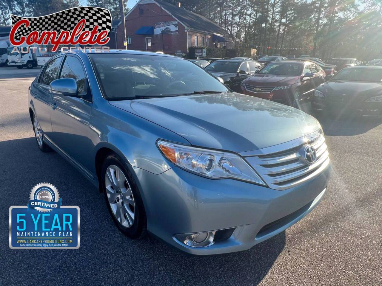 2011 Toyota Avalon Base — Sedan — 105,564 mi — Raleigh, NC