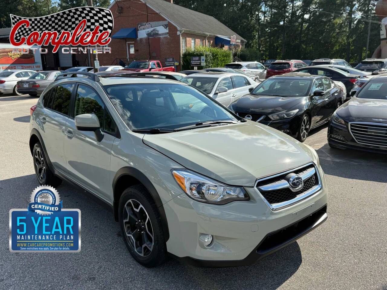 2014 Subaru XV Crosstrek 2.0i Premium — SUV — 142,976 mi — Raleigh, NC