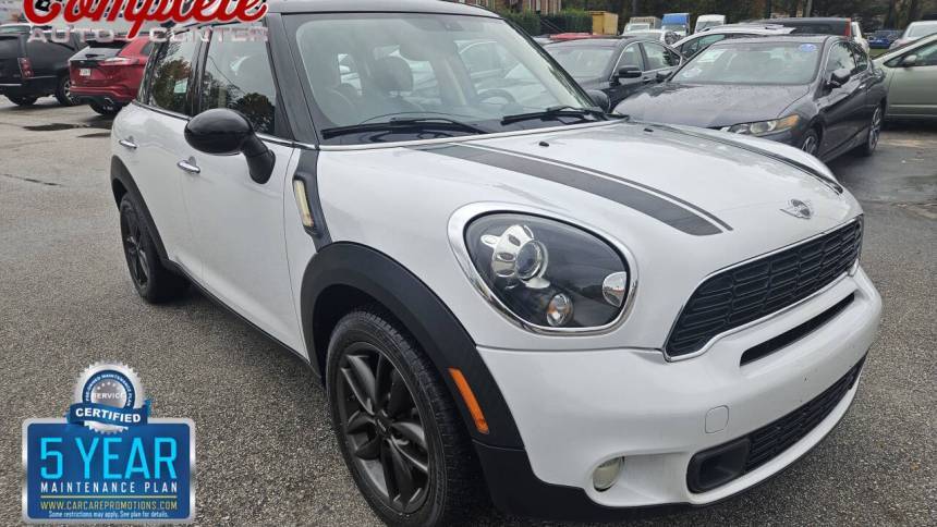 2013 MINI Countryman Cooper S — SUV — 70,797 mi — Raleigh, NC