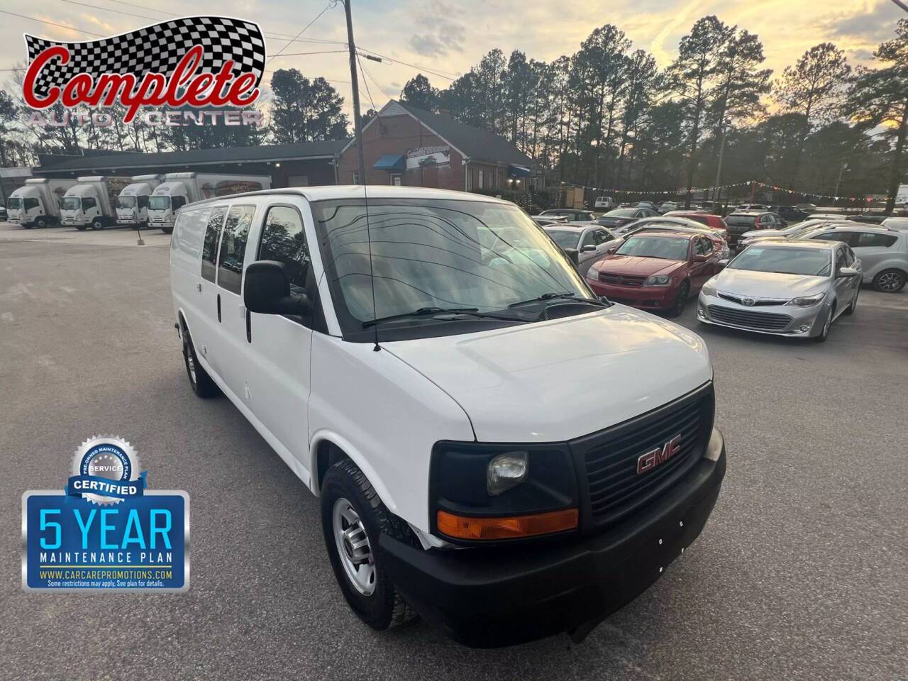 2011 GMC Savana Cargo Van Base — Cargo Van — 257,296 mi — Raleigh, NC
