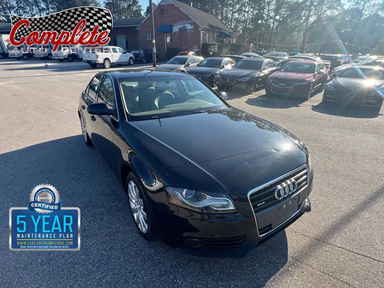 2011 Audi A4 Premium Plus — Sedan — 112,447 mi — Raleigh, NC