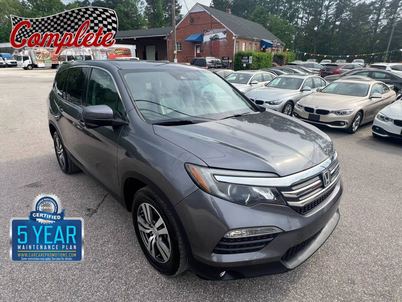 2016 Honda Pilot EX — SUV — 109,970 mi — Raleigh, NC