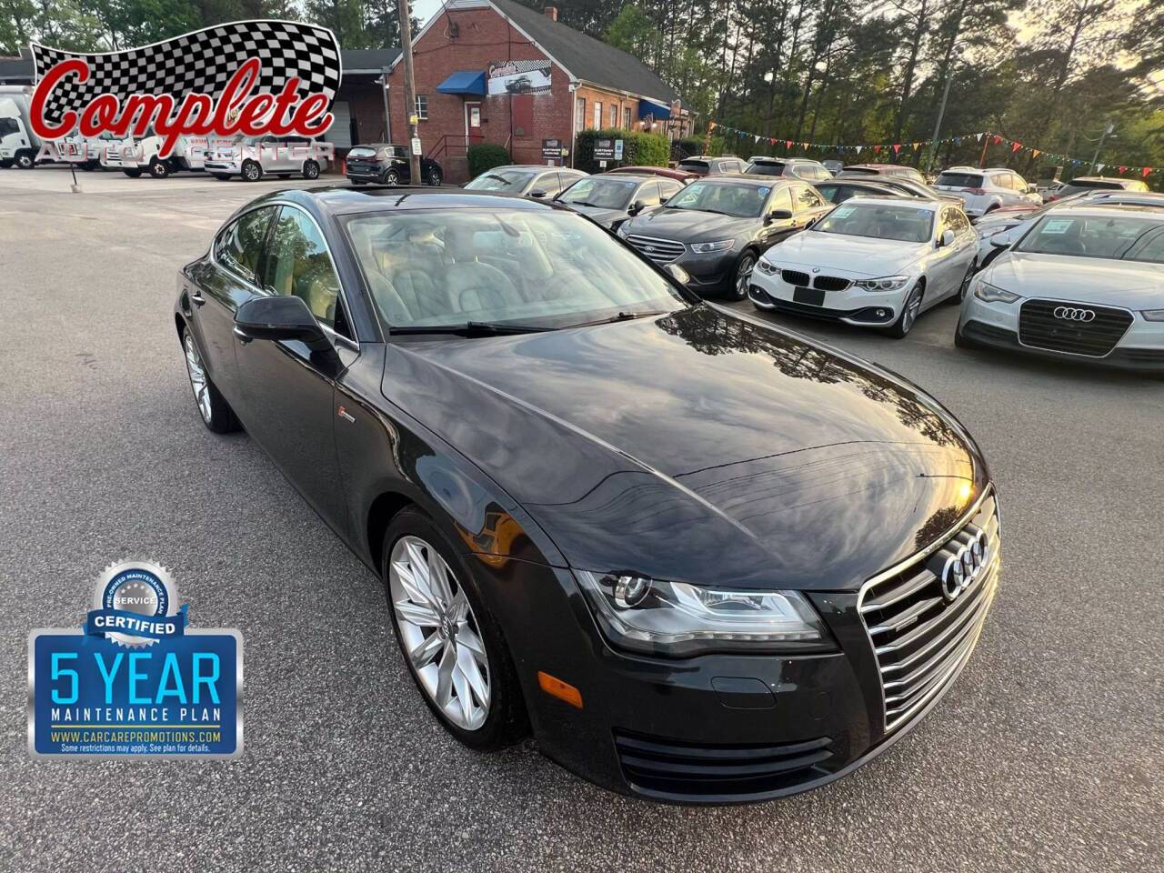 2014 Audi A7 Premium Plus — Hatchback — 86,326 mi — Raleigh, NC