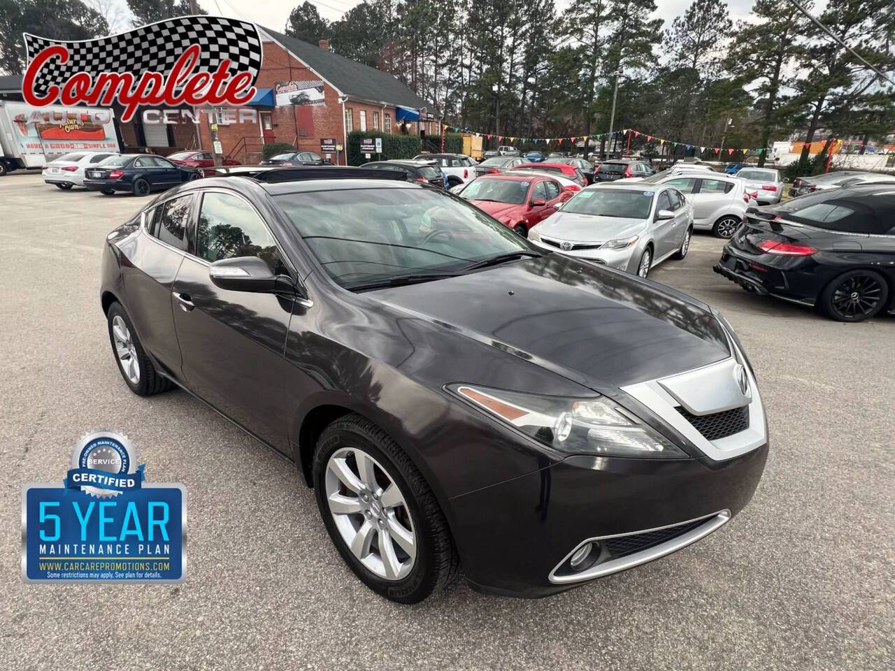 2010 Acura ZDX Technology Package — SUV — 63,020 mi — Raleigh, NC