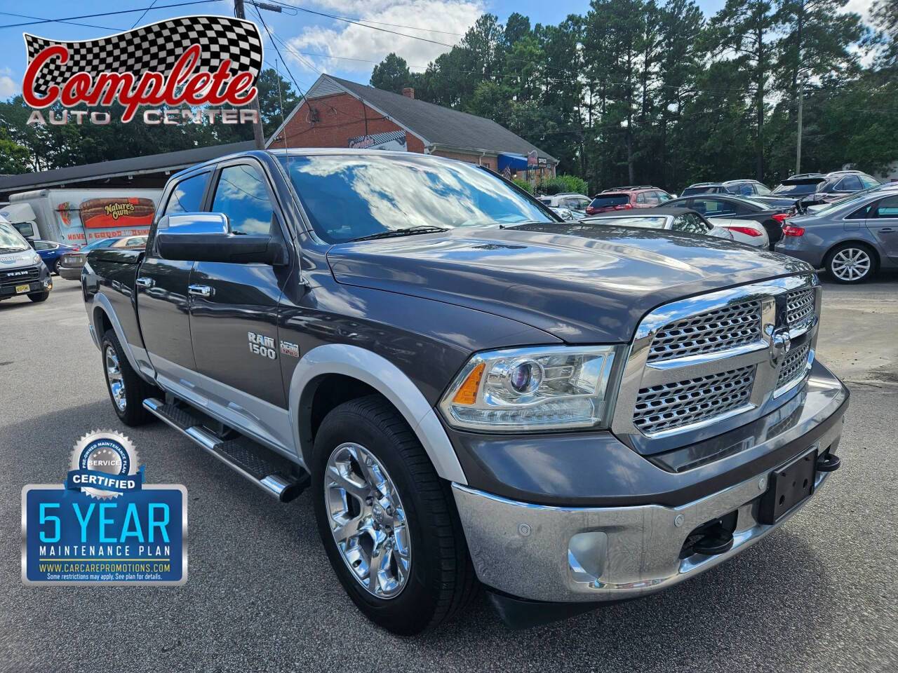 2014 Ram 1500 Laramie — Pickup Truck — 171,598 mi — Raleigh, NC