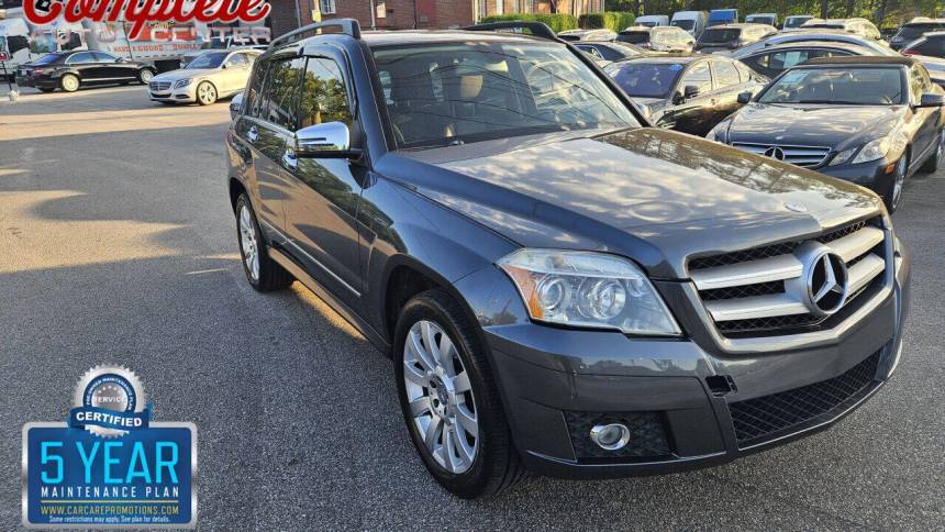 2011 Mercedes-Benz GLK GLK 350 — SUV — 109,010 mi — Raleigh, NC