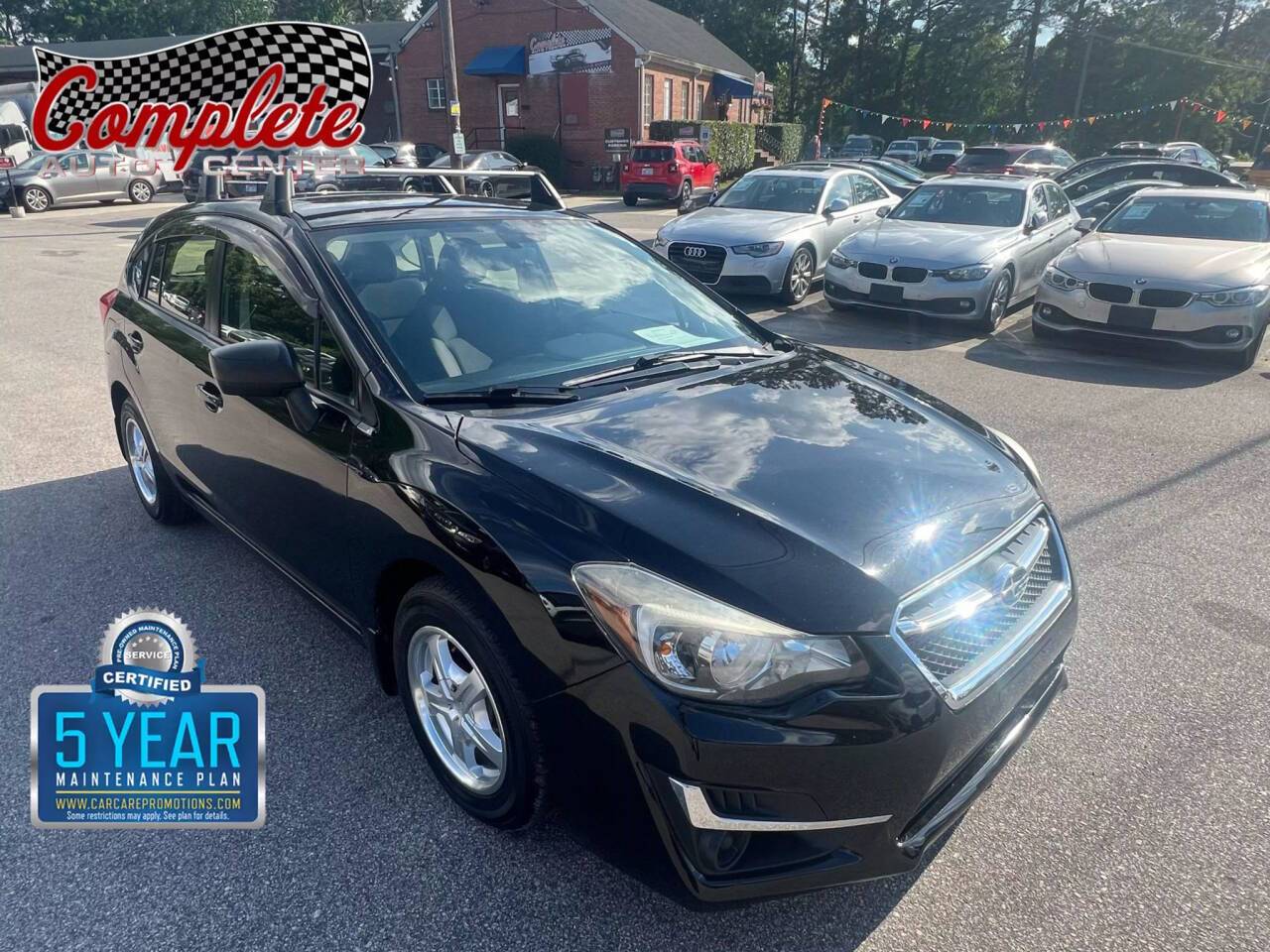 2016 Subaru Impreza 2.0i — Wagon — 84,892 mi — Raleigh, NC