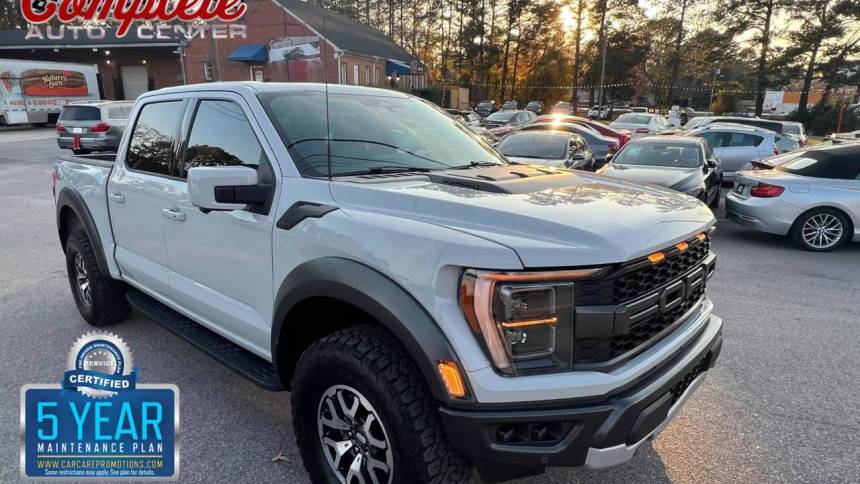 2023 Ford F-150 Raptor — Pickup Truck — 39,264 mi — Raleigh, NC