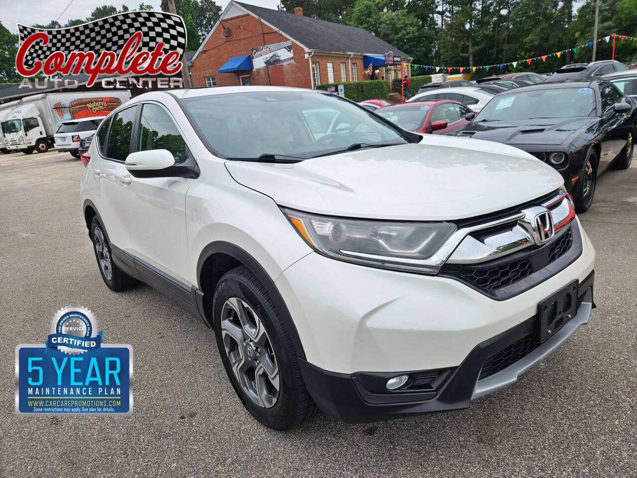 2017 Honda CR-V EX — SUV — 174,261 mi — Raleigh, NC