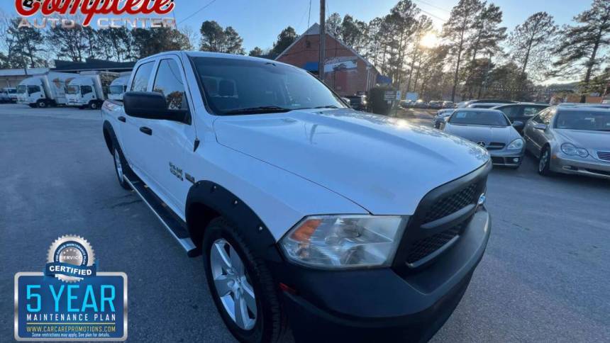 2018 Ram 1500 Tradesman — Pickup Truck — 26,908 mi — Raleigh, NC