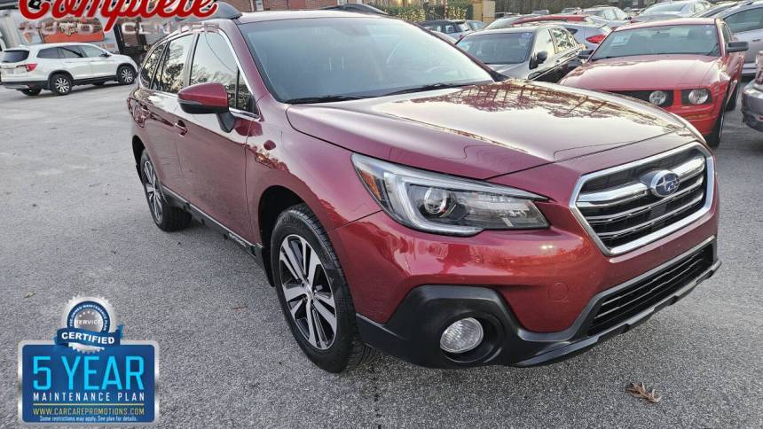 2018 Subaru Outback 2.5i Limited — SUV — 141,779 mi — Raleigh, NC