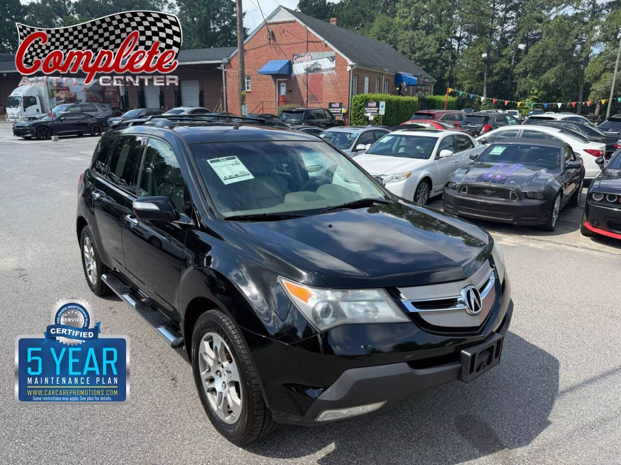2008 Acura MDX Technology Package — SUV — 78,589 mi — Raleigh, NC