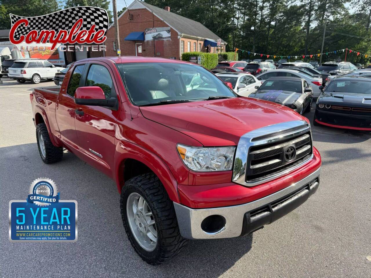 2011 Toyota Tundra Base — Pickup Truck — 131,259 mi — Raleigh, NC