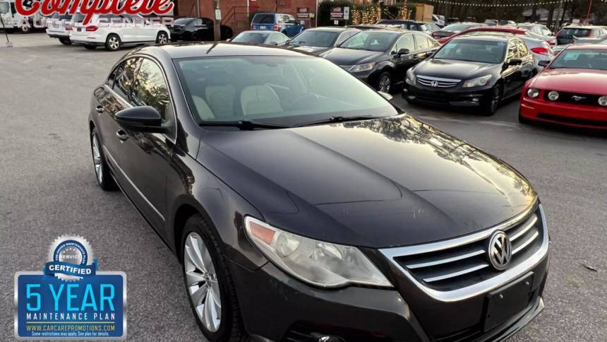 2010 Volkswagen CC Sport — Sedan — 124,768 mi — Raleigh, NC