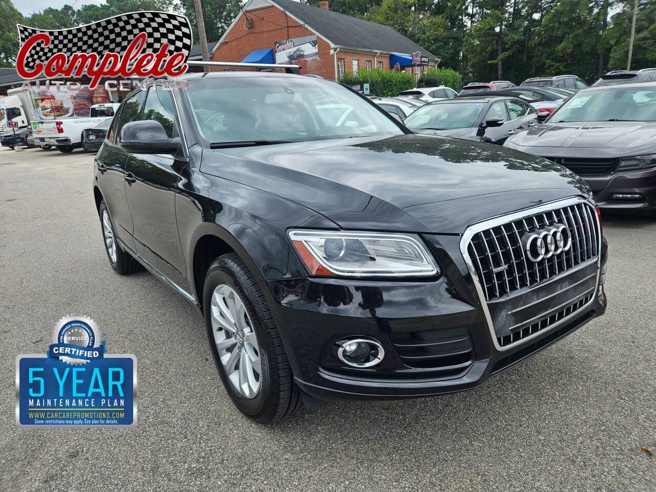 2014 Audi Q5 Premium — SUV — 104,713 mi — Raleigh, NC