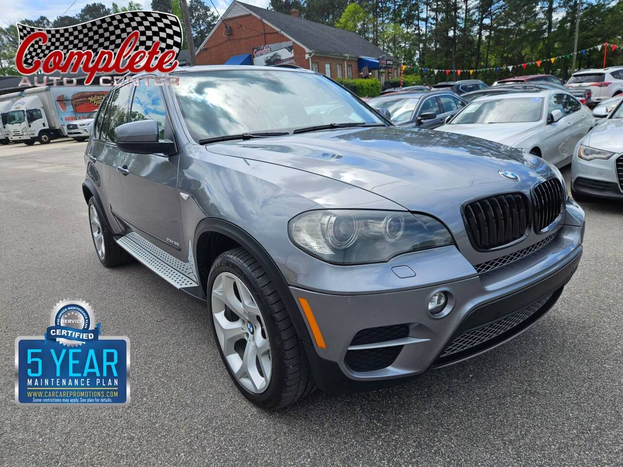 2011 BMW X5 35i — SUV — 62,171 mi — Raleigh, NC