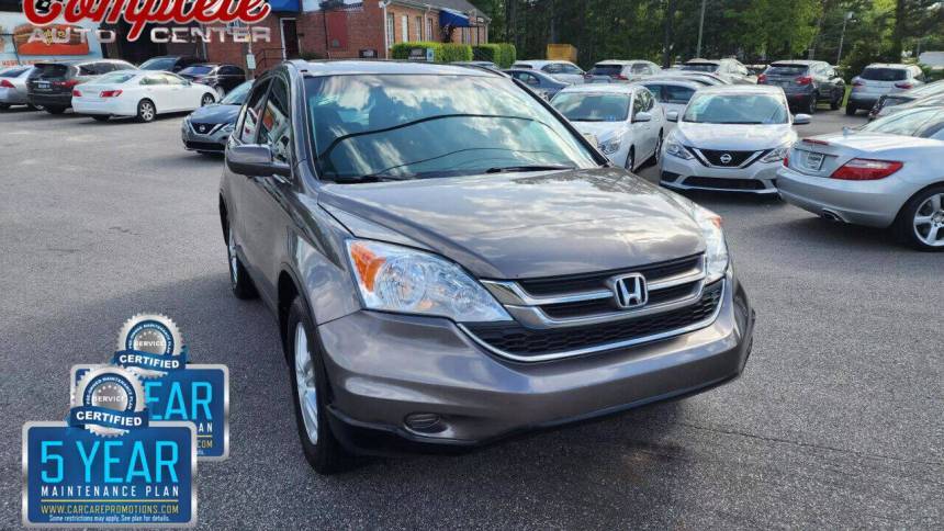 2011 Honda CR-V EX-L — SUV — 133,352 mi — Raleigh, NC