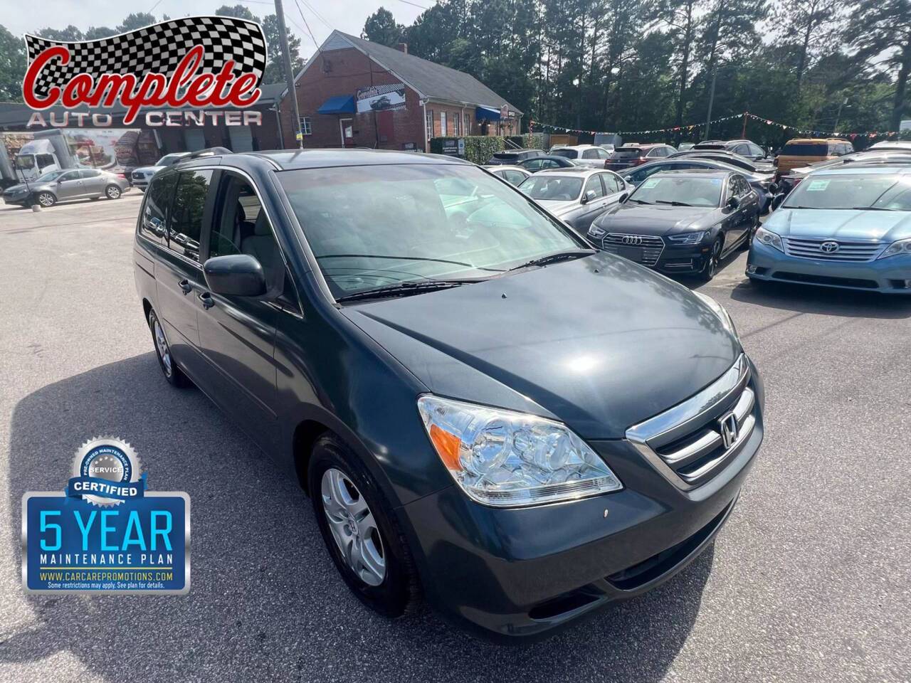 2006 Honda Odyssey EX — Minivan — 14,660 mi — Raleigh, NC