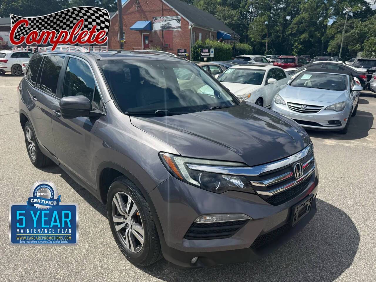 2016 Honda Pilot EX-L — SUV — 139,040 mi — Raleigh, NC