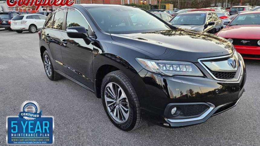2017 Acura RDX Advance Package — SUV — 95,143 mi — Raleigh, NC