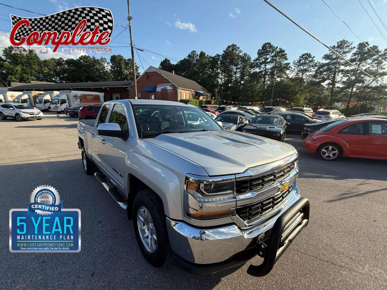 2018 Chevrolet Silverado 1500 LT — Pickup Truck — 147,630 mi — Raleigh, NC