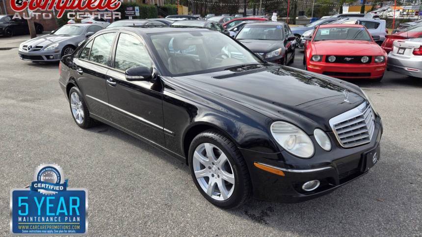 2007 Mercedes-Benz E-Class E 350 — Sedan — 166,869 mi — Raleigh, NC