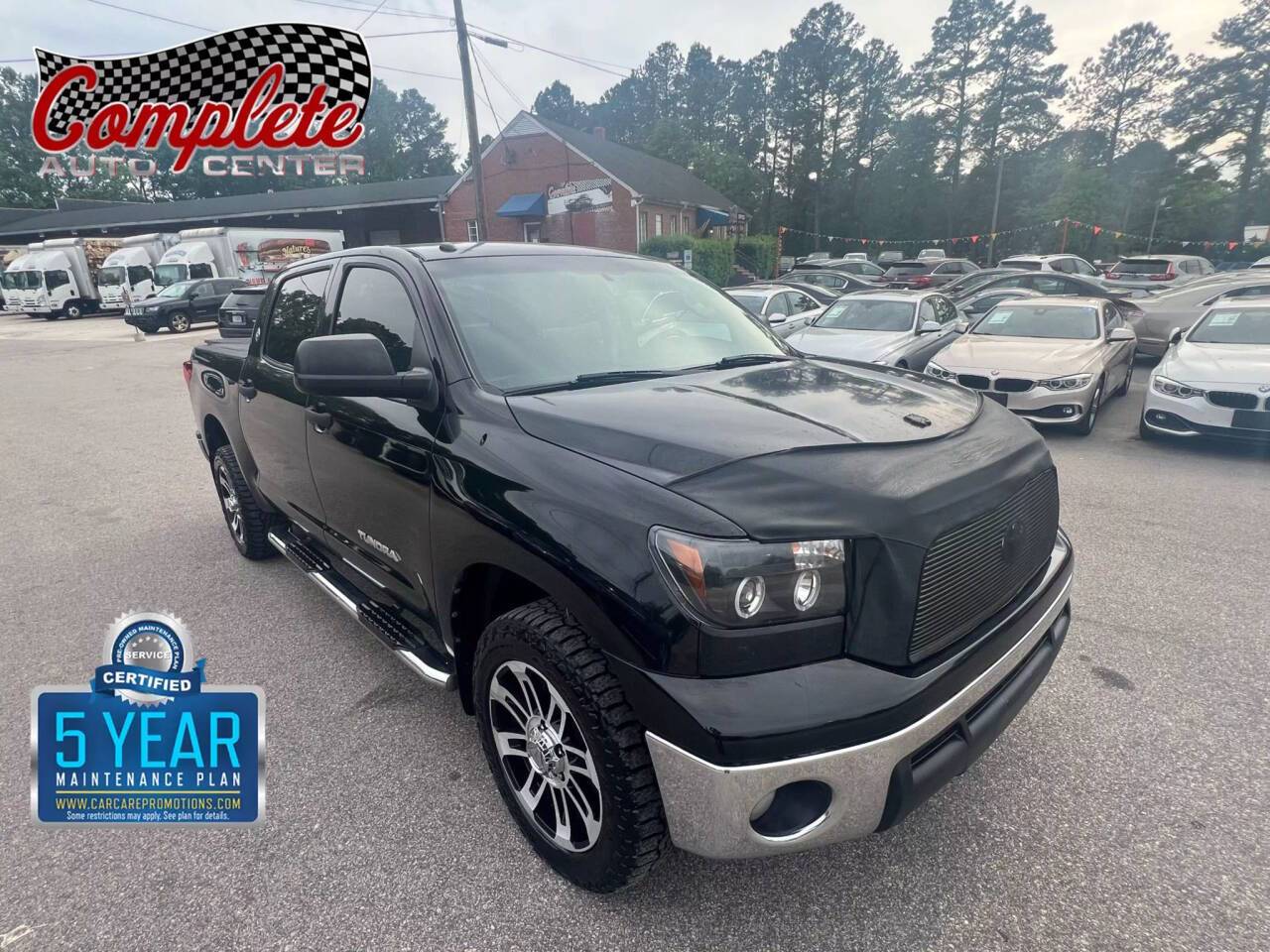 2013 Toyota Tundra Base — Pickup Truck — 179,490 mi — Raleigh, NC