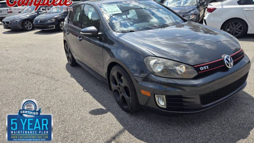 2011 Volkswagen Golf GTI Base — Hatchback — 162,150 mi — Raleigh, NC