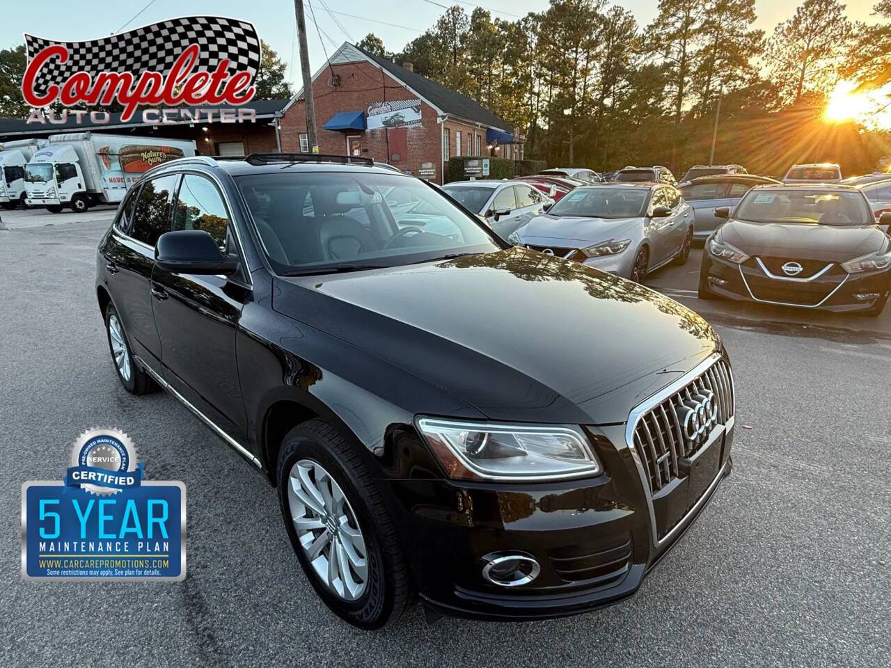 2014 Audi Q5 Premium — SUV — 87,150 mi — Raleigh, NC