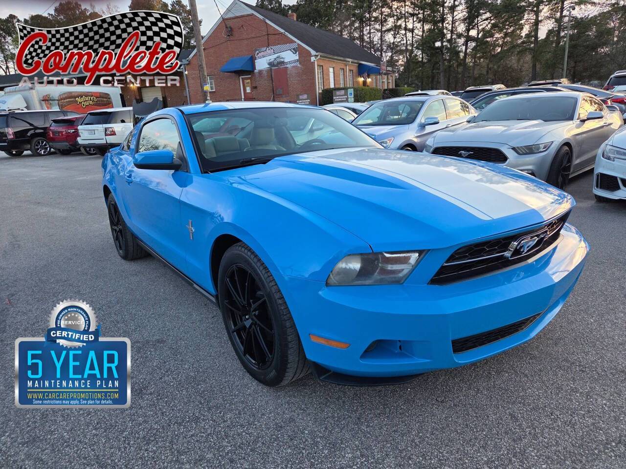 2010 Ford Mustang V6 Premium