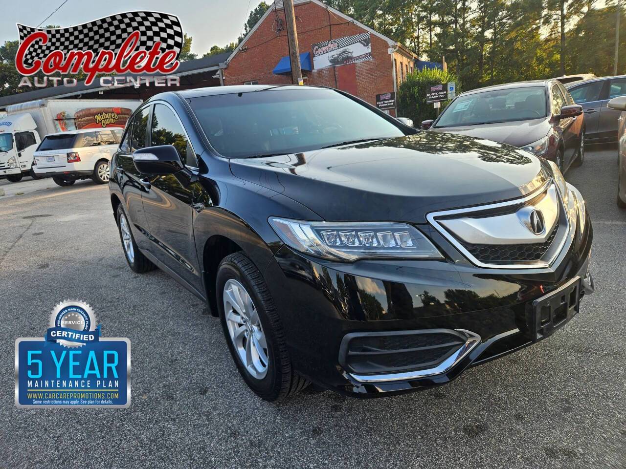 2016 Acura RDX Base — SUV — 109,824 mi — Raleigh, NC