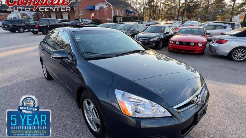 2007 Honda Accord Hybrid — Sedan — 88,281 mi — Raleigh, NC