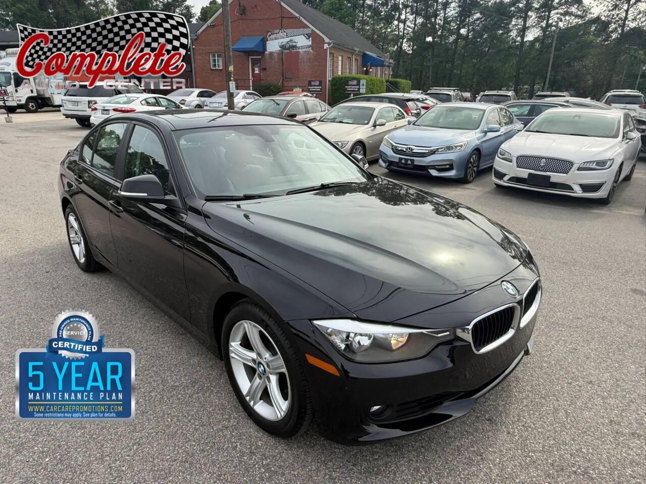 2013 BMW 3 Series 328i
