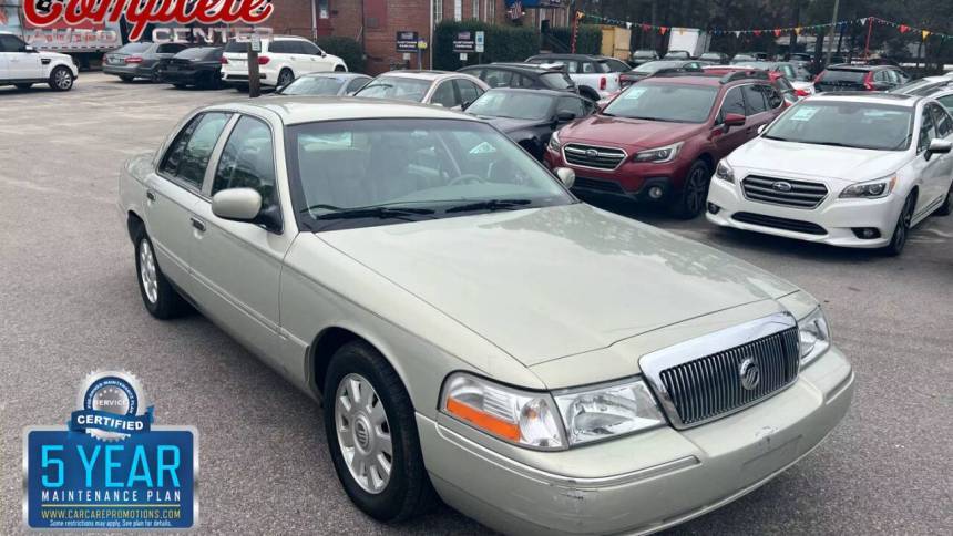 2004 Mercury Grand Marquis LS Premium — Sedan — 94,149 mi — Raleigh, NC