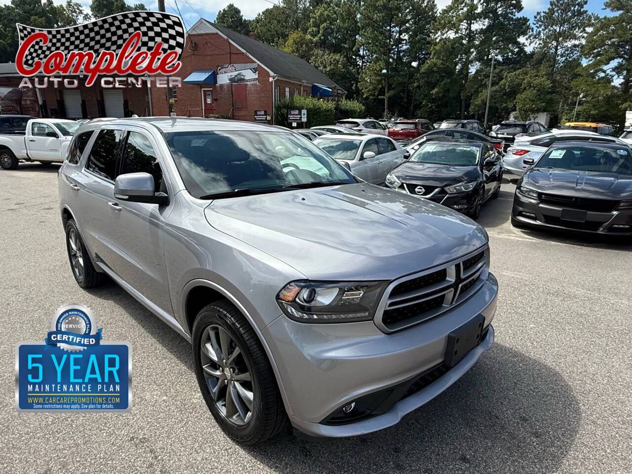 2018 Dodge Durango GT — SUV — 114,735 mi — Raleigh, NC