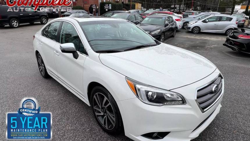 2017 Subaru Legacy 2.5i Sport — Sedan — 102,319 mi — Raleigh, NC