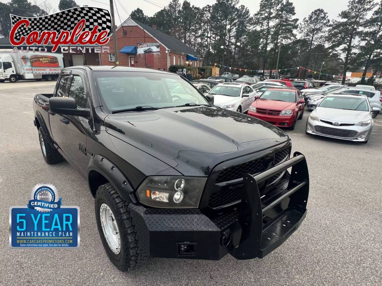 2017 Ram 1500 Express — Pickup Truck — 146,518 mi — Raleigh, NC