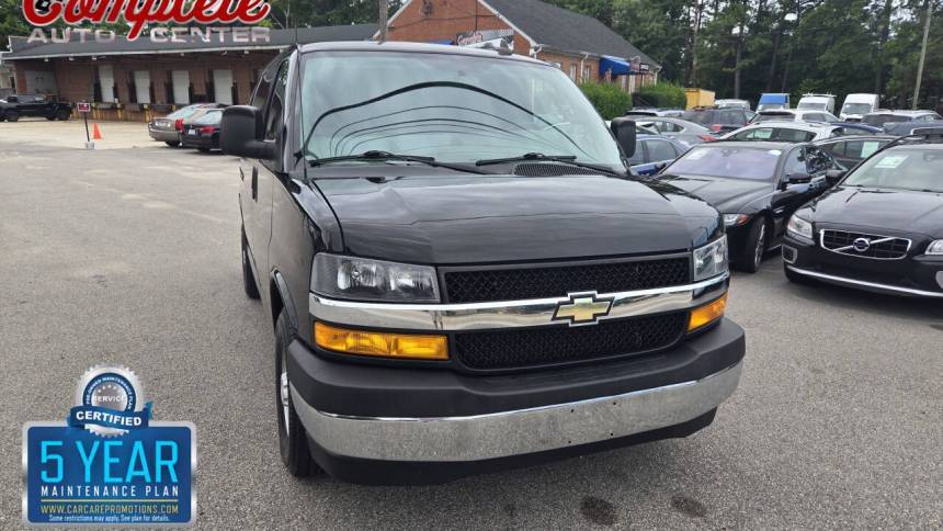 2018 Chevrolet Express Cargo Van Base — Cargo Van — 88,069 mi — Raleigh, NC