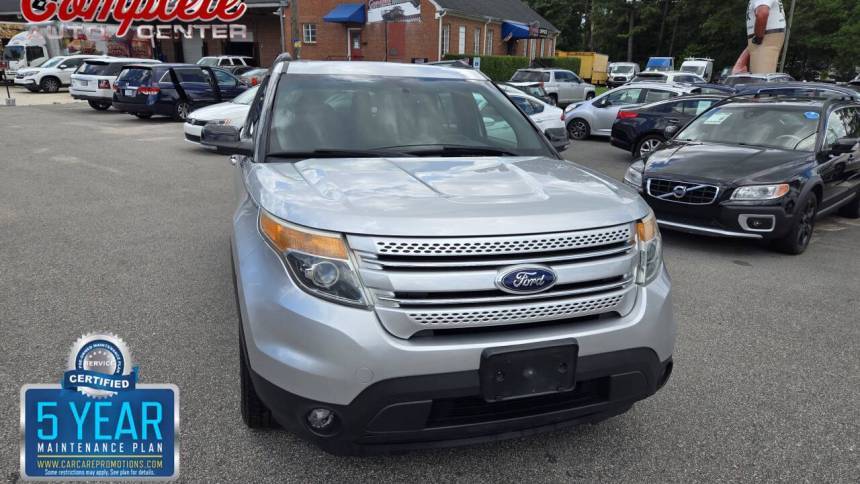 2013 Ford Explorer XLT — SUV — 135,615 mi — Raleigh, NC